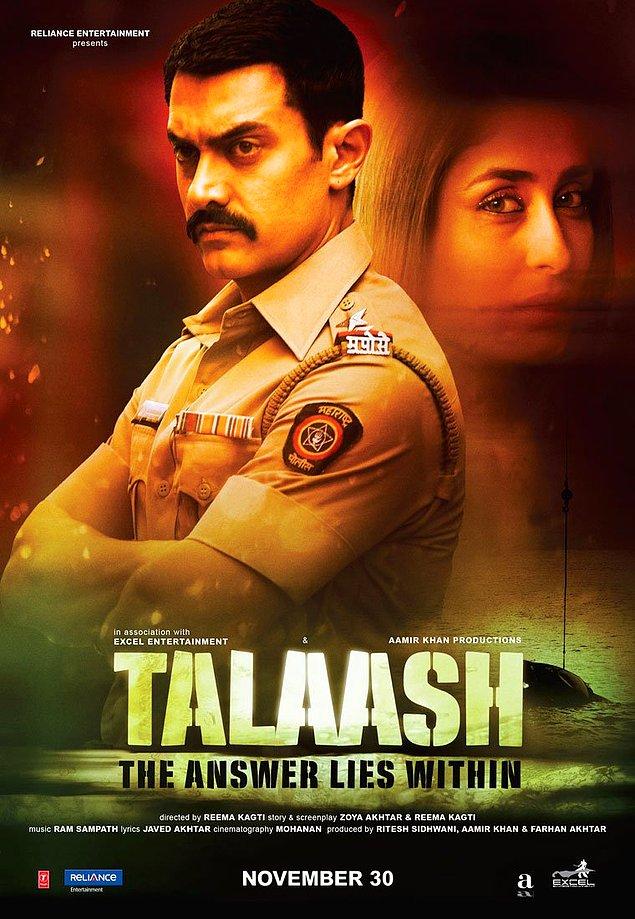 7. Talaash: The Answer Lies Within (2012)