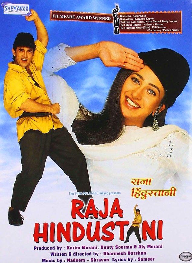 23. Raja Hindustani (1996)