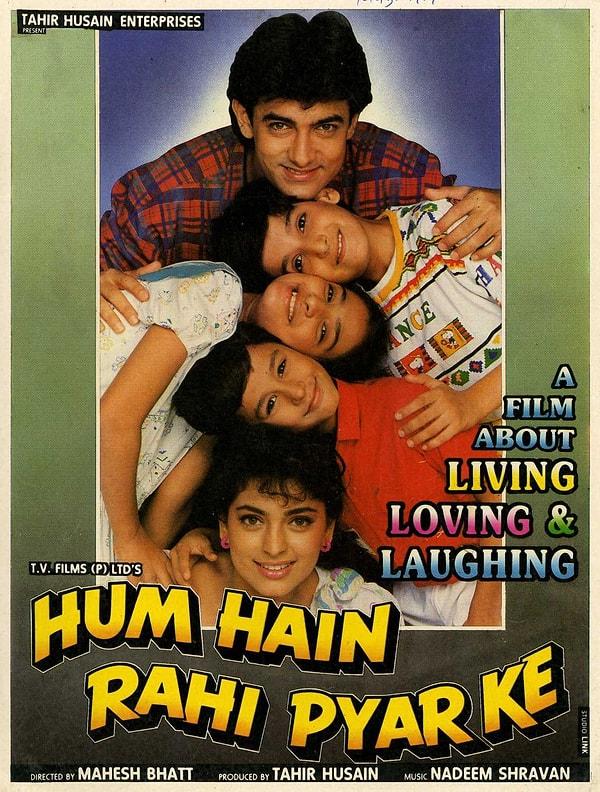 27. Hum Hain Rahi Pyar Ke (1993)