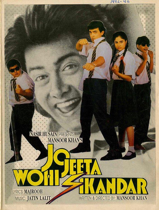 28. Jo Jeeta Wohi Sikandar (1992)
