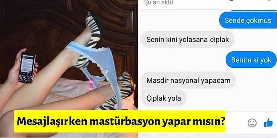 Cinsel İçerikli Mesajlaşma Alışkanlıkların Ne Kadar Popüler?