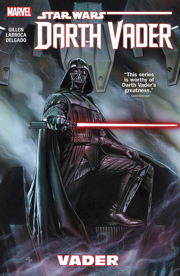 15. Star Wars: Darth Vader