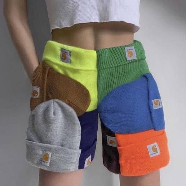 7. Шорты для тех, кому вечно не хватает карманов