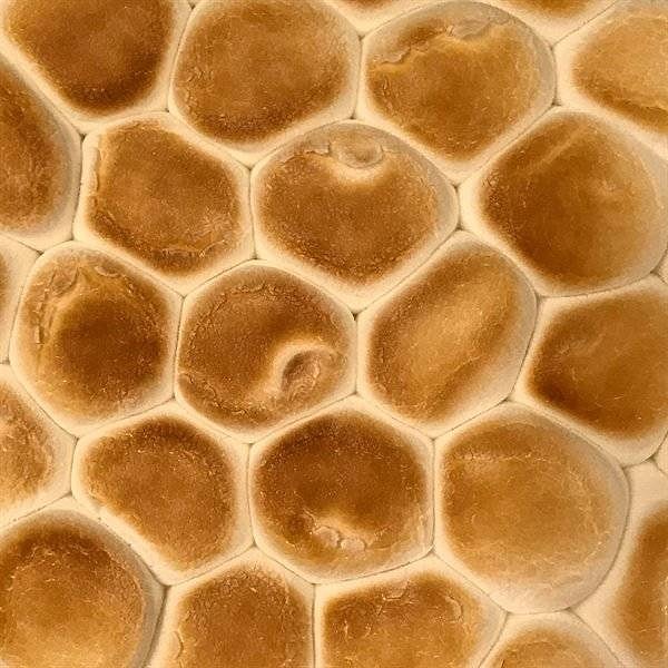 5. Булочки как произведение искусства