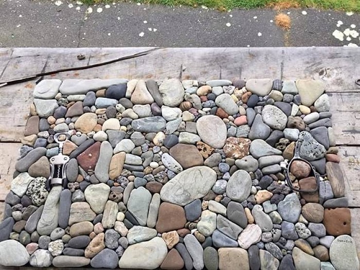 Фотографии, содержимое которых странным образом вызовет ощущение удовлетворения