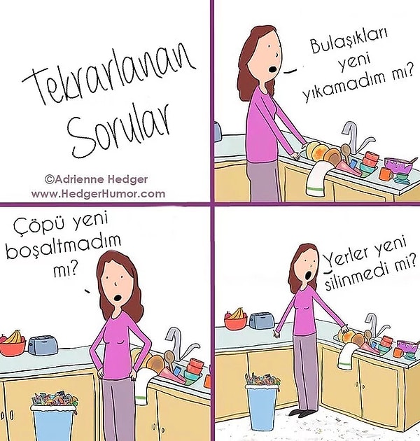 1. Bu yapılan temizlikler nereye gidiyor?