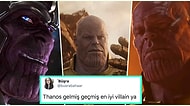 Yapılan Anketlere Göre Thanos,  Marvel Aleminin Gelmiş Geçmiş En Popüler Kötü Karakteri Seçildi