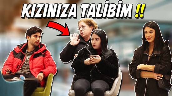 'Üzerine Alınma Deneyi' Yaparak İnsanları Troll'leyen YouTuber