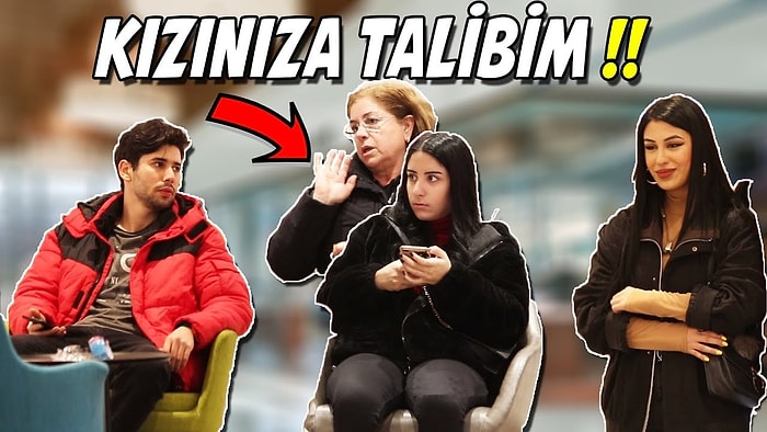 'Üzerine Alınma Deneyi' Yaparak İnsanları Troll'leyen YouTuber