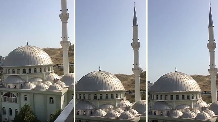 İzmir'de Camii Hoparlörlerinden 'Çav Bella' Çalındı İddiası