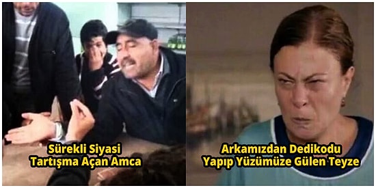 Karantina Sebebiyle Bu Bayram Pek de Göremeyeceğimiz  Bunaltan 15 İnsan Tipi