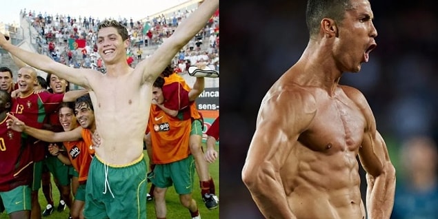 15. Cristiano Ronaldo
