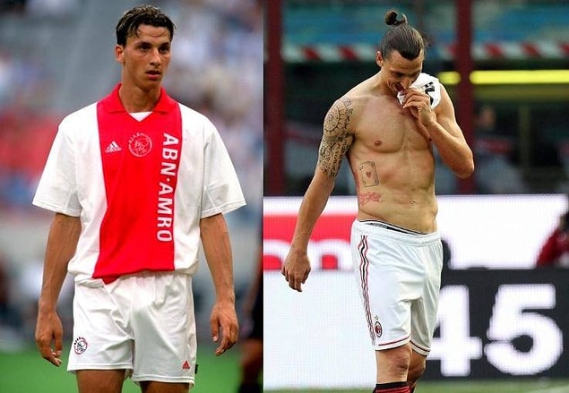 12. Zlatan Ibrahimović