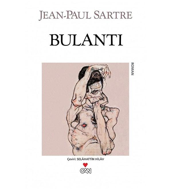 32. "Bulantı" Jean-Paul Sartre