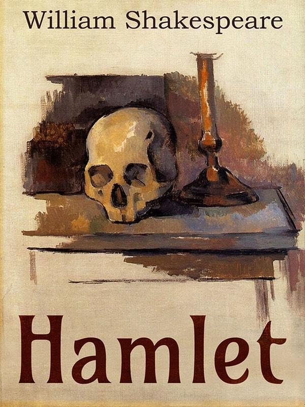 47. "Hamlet" William Shakespeare
