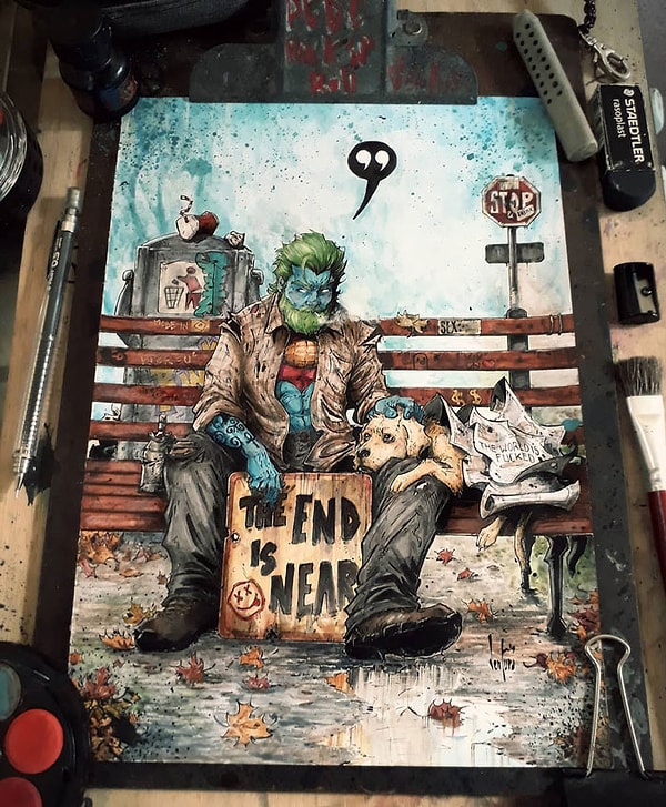 11. Капитан Планета