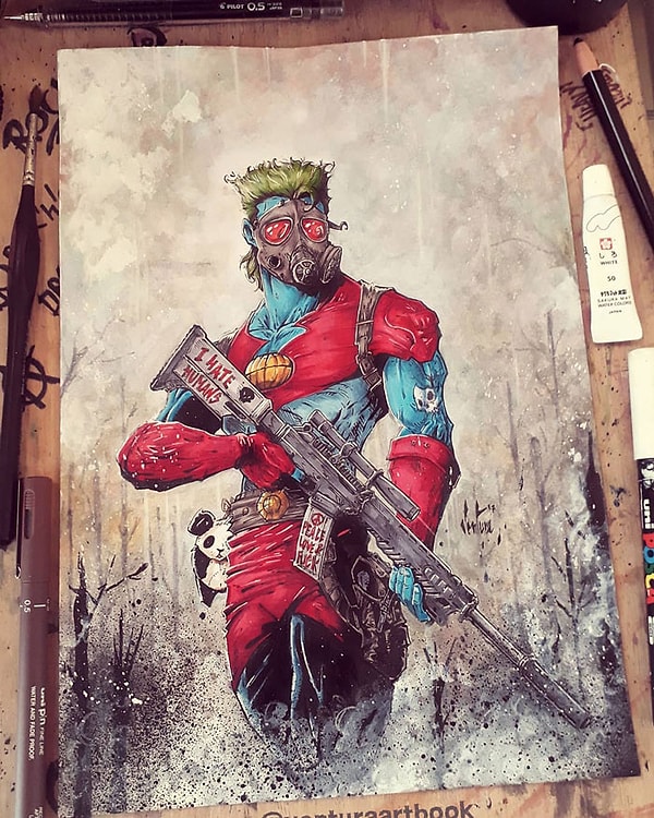 27. Капитан Планета