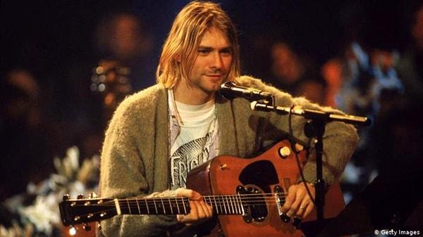 1. Kurt Cobain (1967-1994)