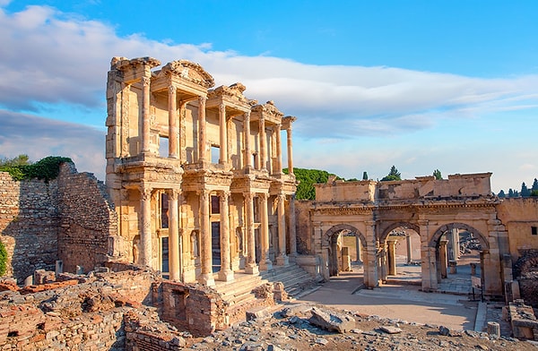 Посетите историчекие места!