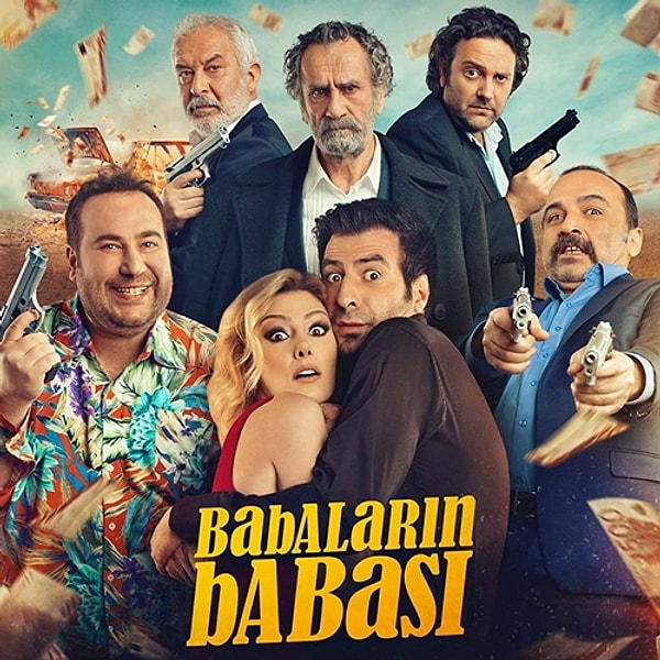 27. Babaların Babası (2016)