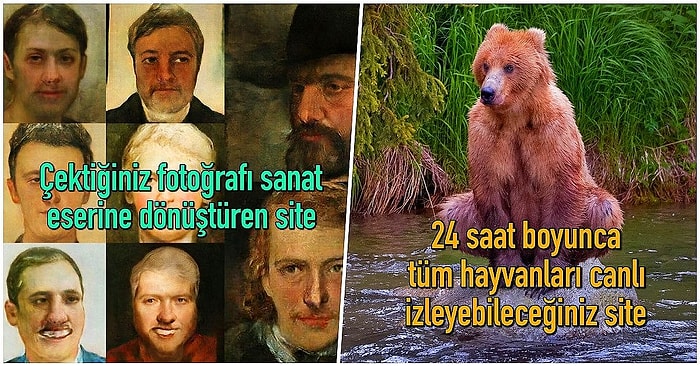 Karantina Günlerinde İnternetin Dibini Görenlere Keyfin Âlâsını Yaşatacak 13 Faideli İnternet Sitesi