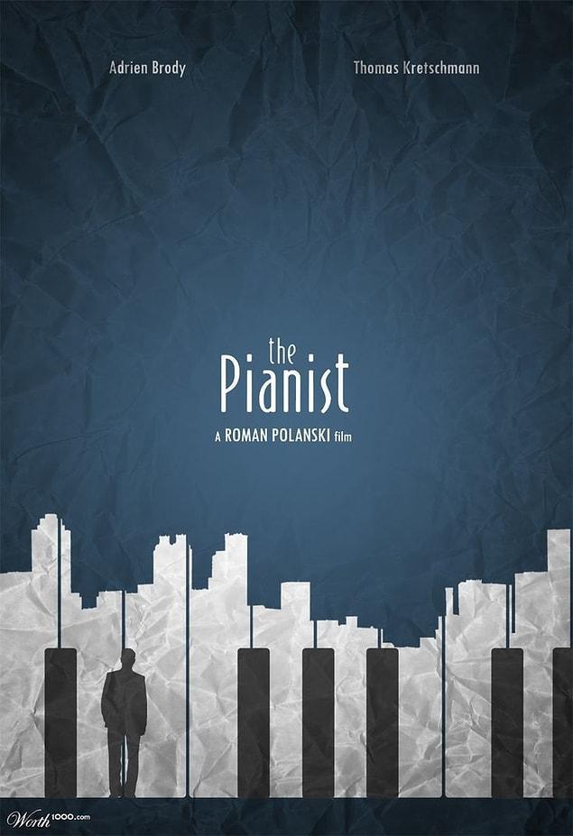 17. The Pianist "Piyanist" (2002)