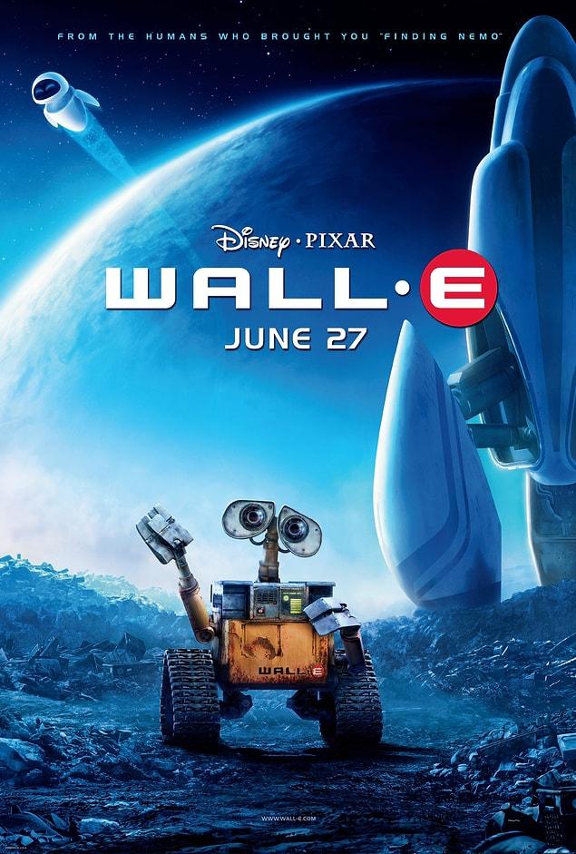 21. WALL·E "Vol.i"  (2008)