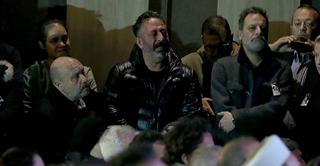 Erdal Tosun da hem babasıyla hem de kardeşiyle aynı kaderi paylaşıyordu.