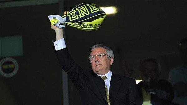 Fenerbahçe Spor Kulübünde 20 seneye yakın başkanlık yaptığı dönemde futbol takımına kattığı şampiyonluklar, ünlü futbolcular ve daha bir sürü başarılar kattı.