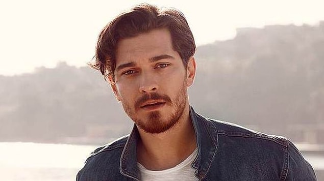 Netflix'in Hakan Muhafız'ı Çağatay Ulusoy bu sefer Amazon Prime'ın Kemal Basmacı'sı olacak mı merakla bekliyoruz!