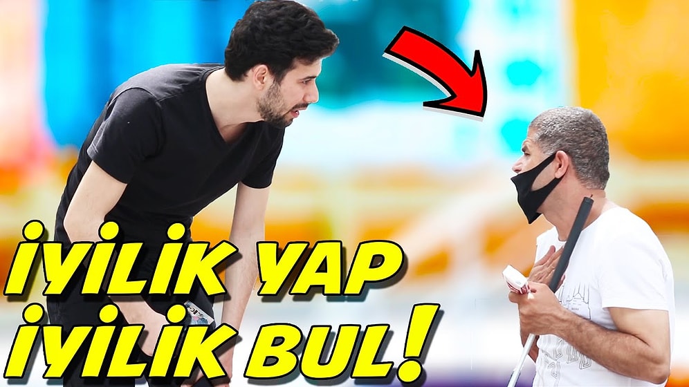 İyi İnsanlar İyi ki Varlar: İyilik Yapan Emekçi İnsanlara Daha Fazlasını Vererek Mutlu Eden Güzel Kalpli İnsanlar