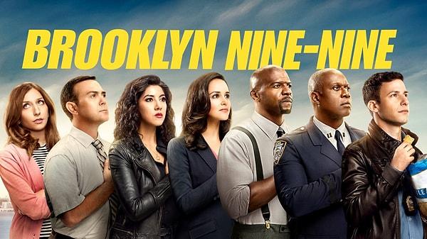 Brooklyn nine-nine!
