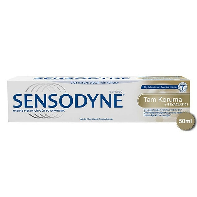 1. Sensodyne diş macununu bu kadar ucuza nasıl aldığınıza inanamayacaksınız!