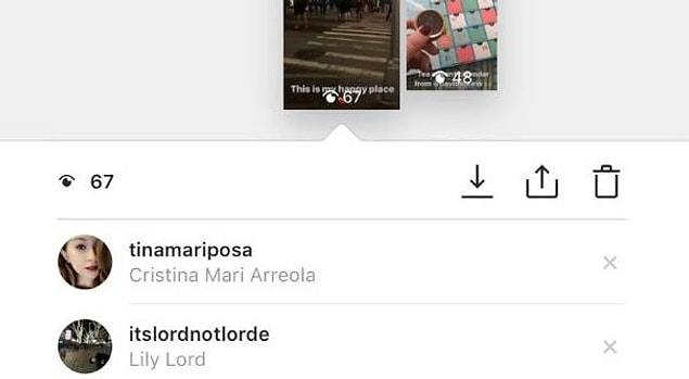 Ortada net bir sır var, Instagram burada nasıl bir sıralama uyguladığını açıklamıyor.