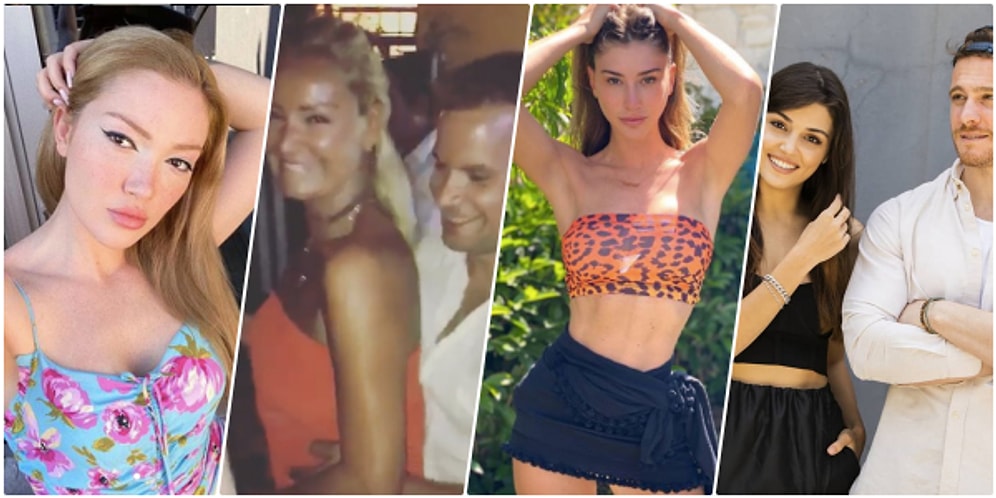 Bayramda da Dolu Dolu! Gıybet Kazanı Birbirinden Alevli Dedikodularla Fokur Fokur Kaynıyor