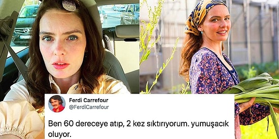 Ruhunu Ilık Suya Basacağını Söyleyen Nil Karaibrahimgil'in Anlamakta Zorluk Çekilen Açıklaması Olay Oldu!