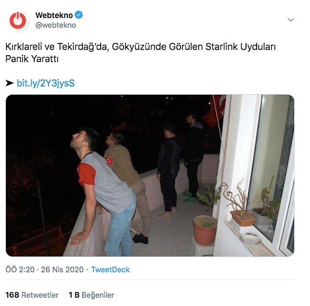 2. Bir panik ancak bu şekilde resmedilebilirdi...