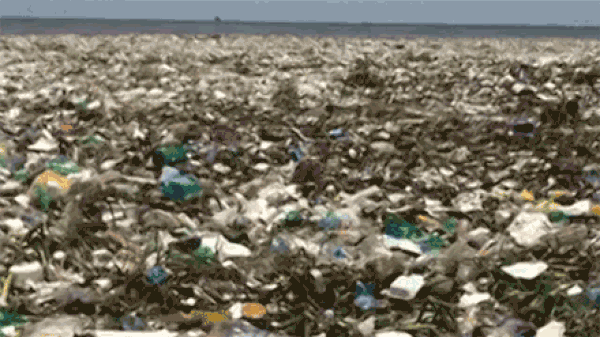 Plastik maddeler 700 yıl sonra bozulmaya başlar ve 1000 yıl içinde tamamen doğada yok olur.
