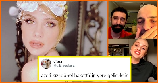 Azeri Kızı Günel'in En Son Halini Görünce "Bir İnsan Bu Kadar Değişemez!" Diyeceksiniz