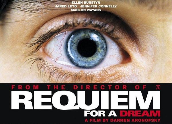 3. Requiem For A Dream (2000)