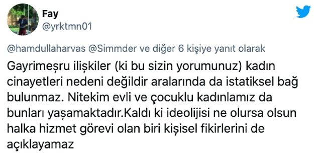 Avras'ın bu açıklamaları ardından tepkiler geldi...