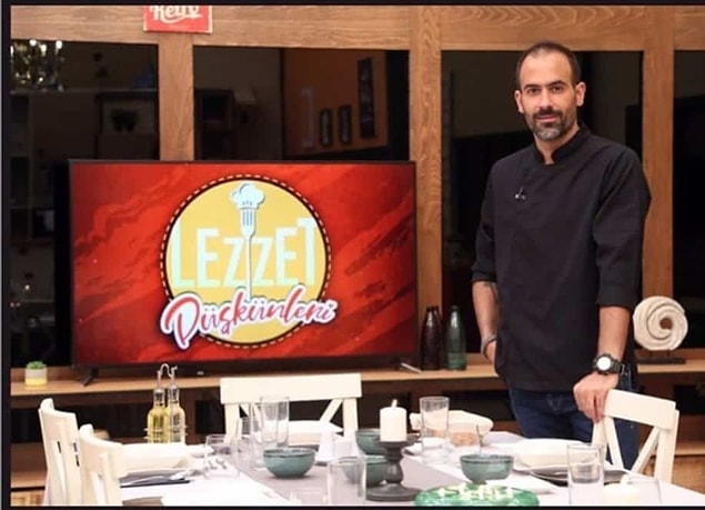 "Lezzet Düşkünleri" program formatı da belli oldu.