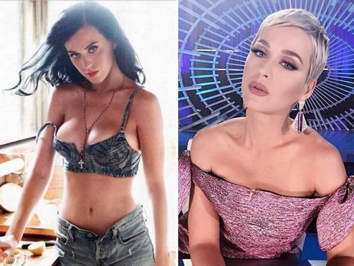 18 голливудских красоток, которые когда-то решили изменить стиль и не прогадали