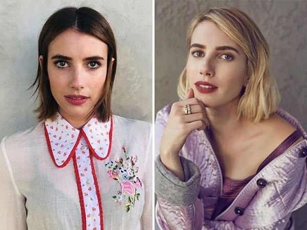 11. Эмма Робертс