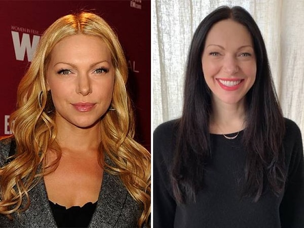 16. Лорен Препон