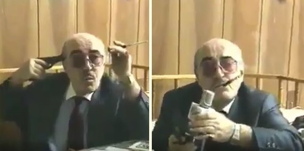 Meyhanede 2 Arkadaşını Öldürdükten Sonra İntihar Etmeye Kalkışan Adamla Yapılan Röportaj