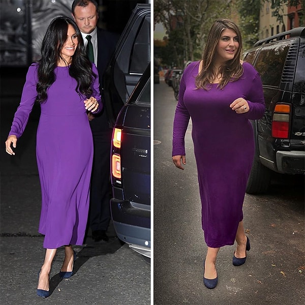 6. Меган Маркл