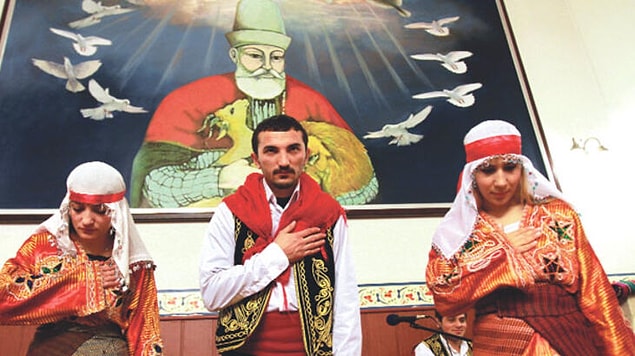 Aleviler neden camiye gitmiyor?