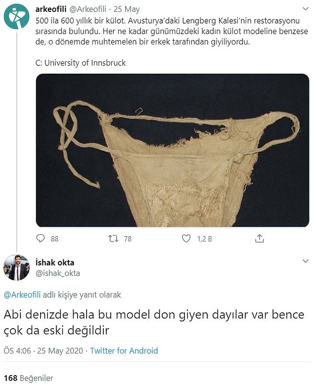 10. Emin miyiz 500-600 yıllık olduğuna?