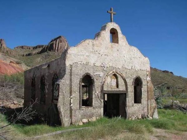 16. "Звезда шерифа", 1996